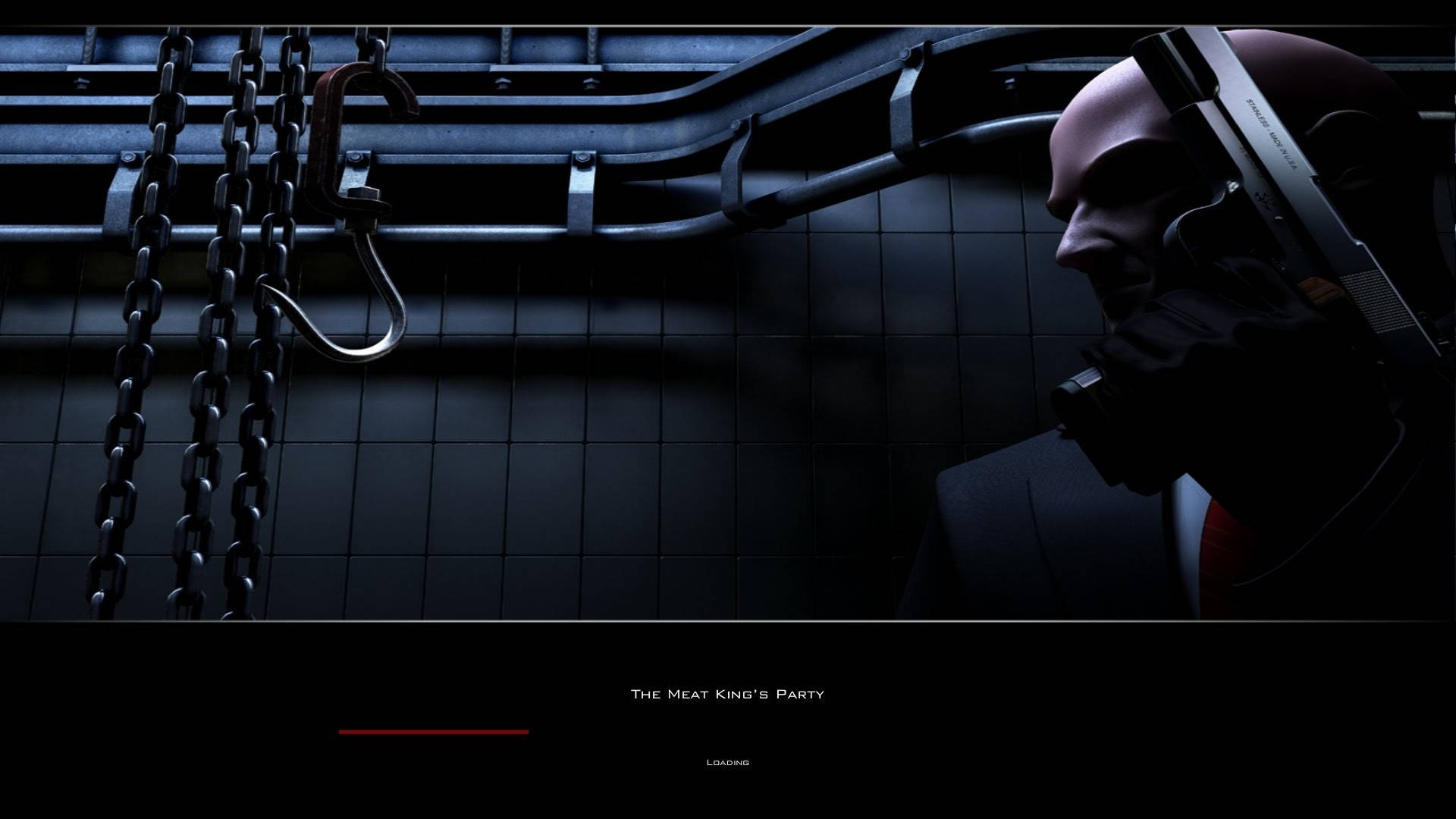 Hitman Contracts - A Hallmark Of Assassinations Background