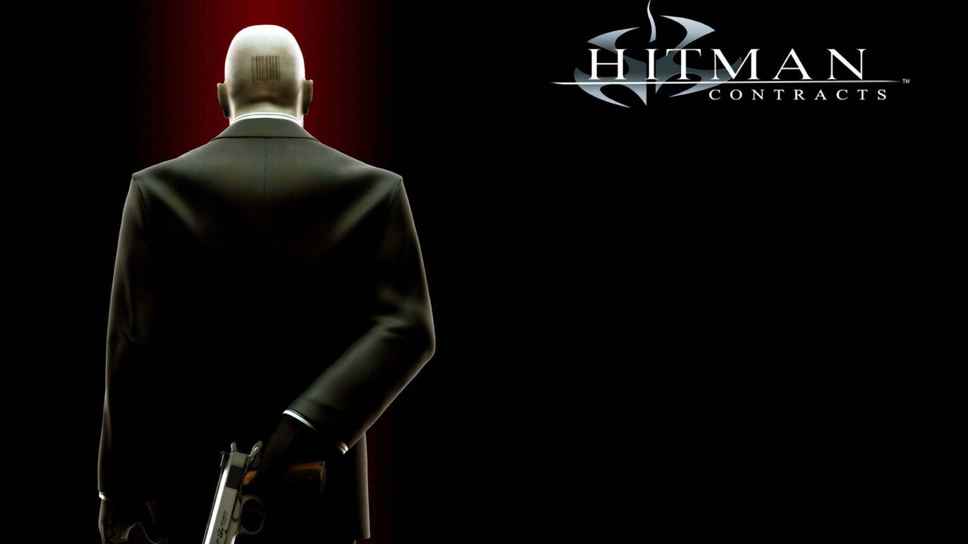 Hitman Contracts - The Silent Assassin Is Back Background