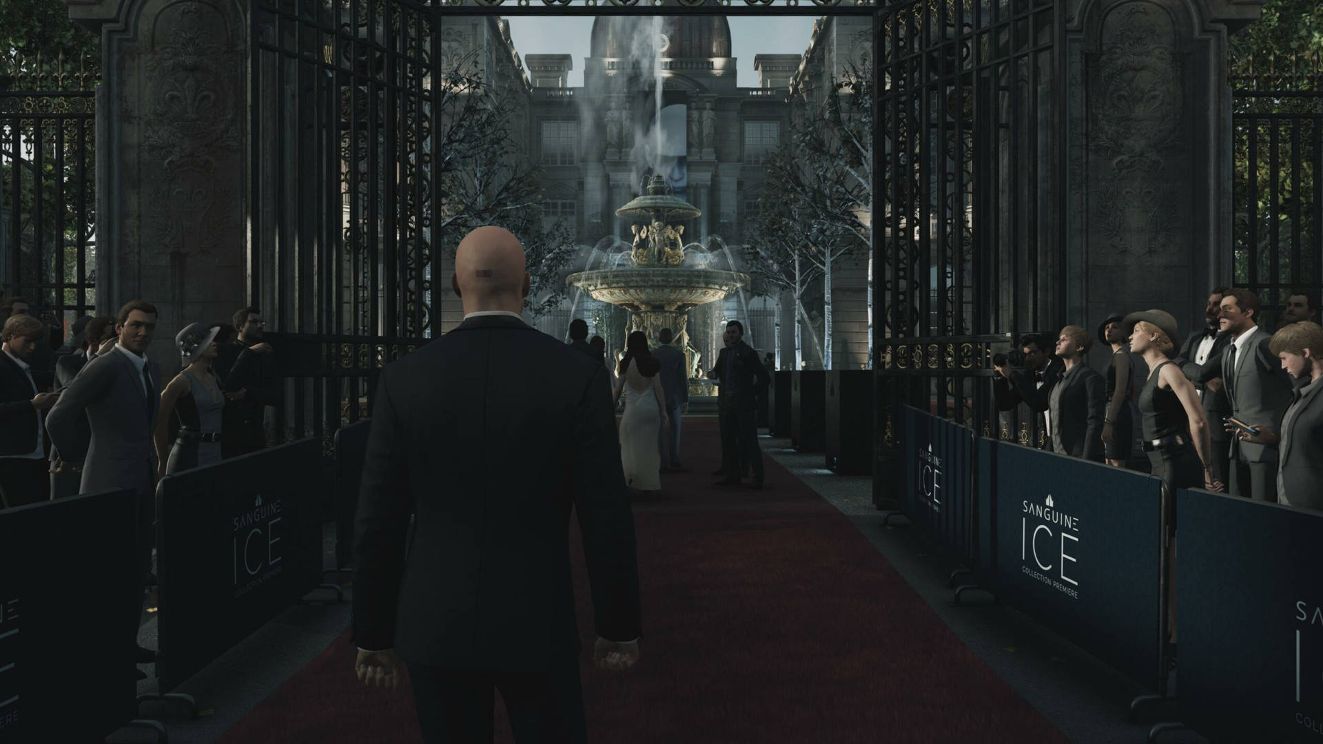 Hitman - Dmc - Screenshot 2 Background