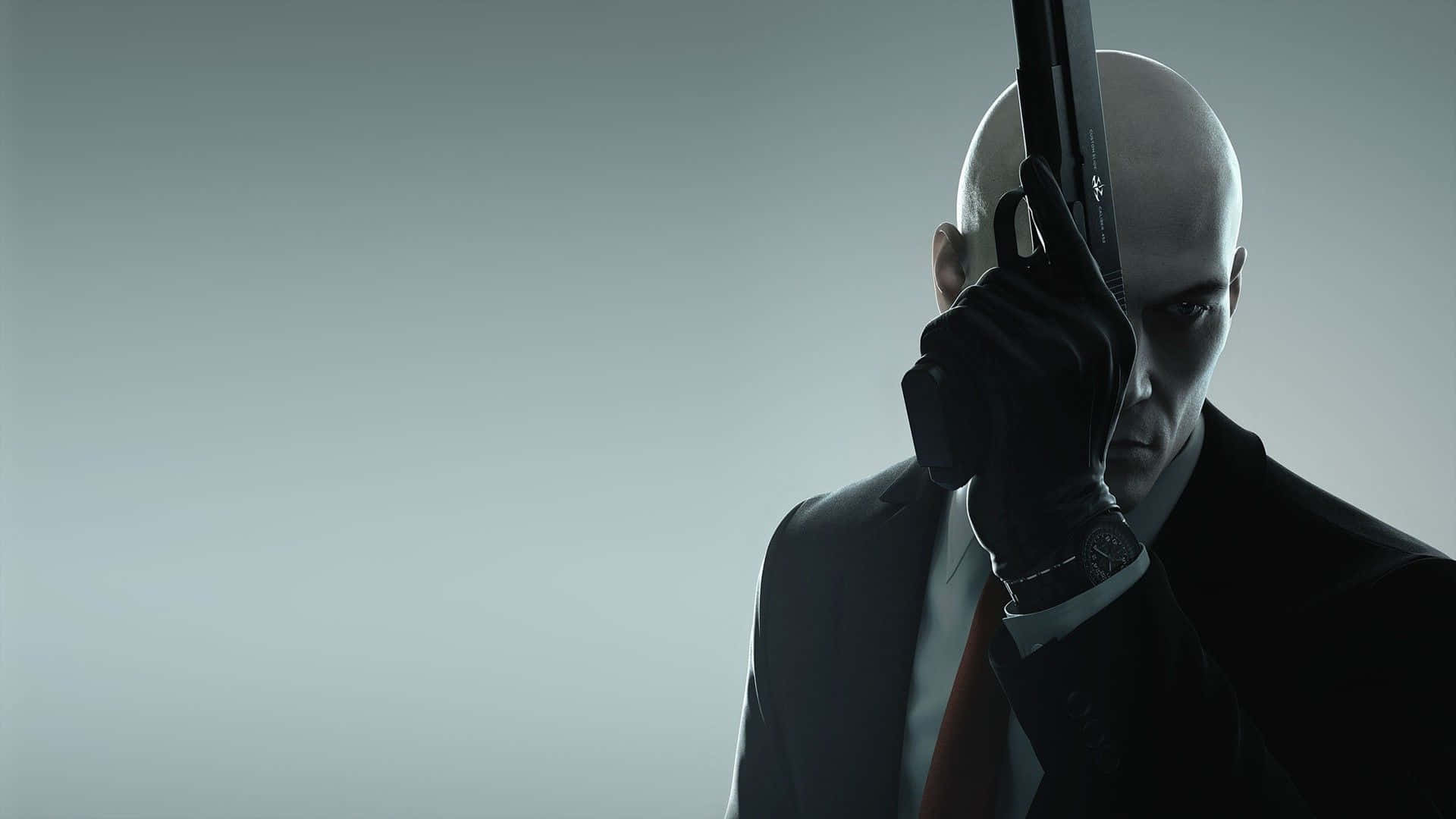 Hitman Hd Wallpaper Background