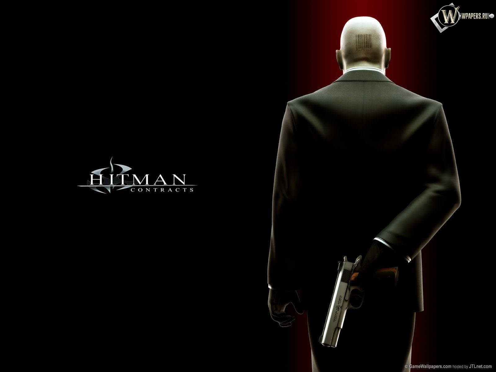 Hitman Hd Wallpapers Background