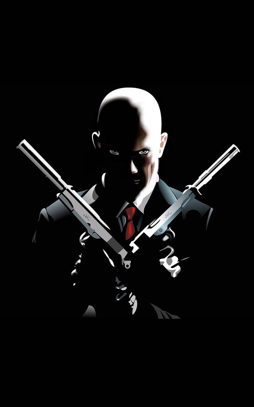 Hitman Hd Wallpapers Background