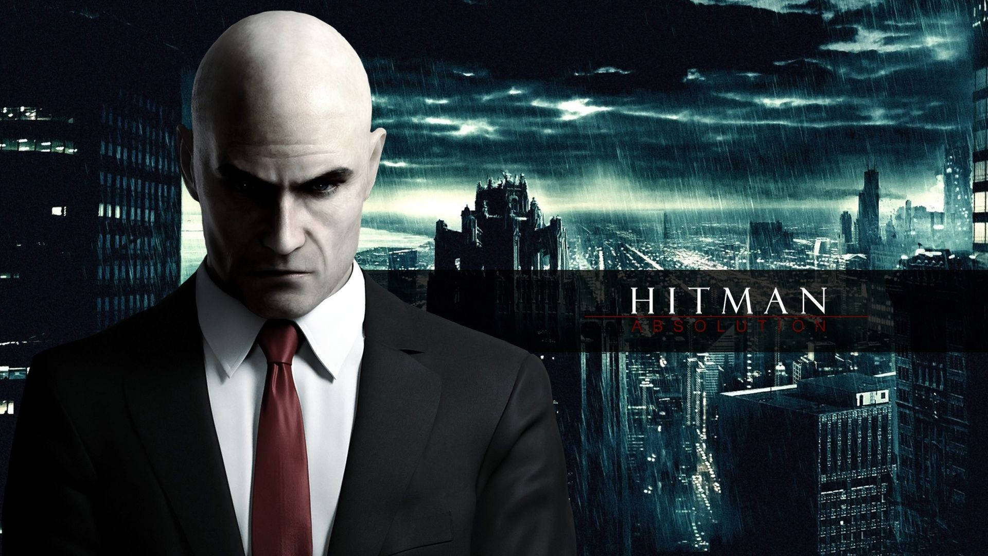 Hitman - Hd Wallpapers Background