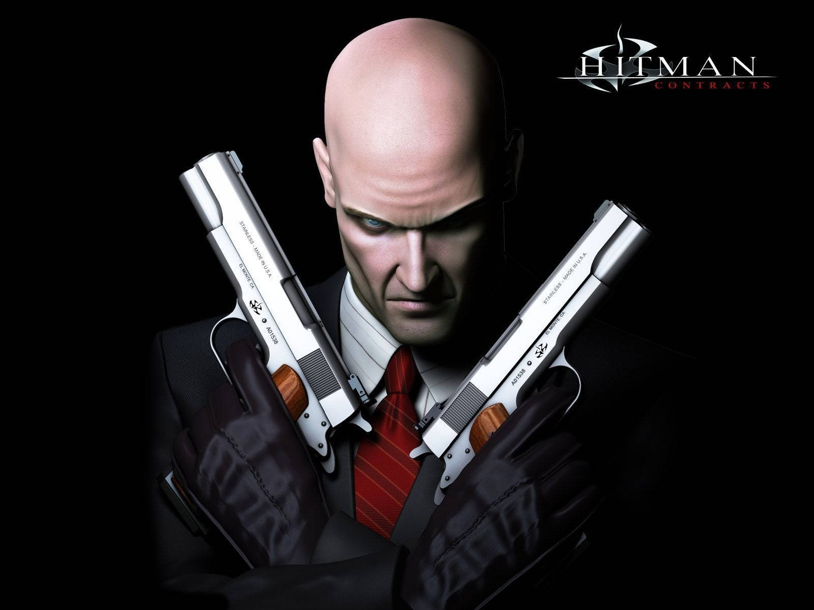 Hitman - Hd Wallpapers Background