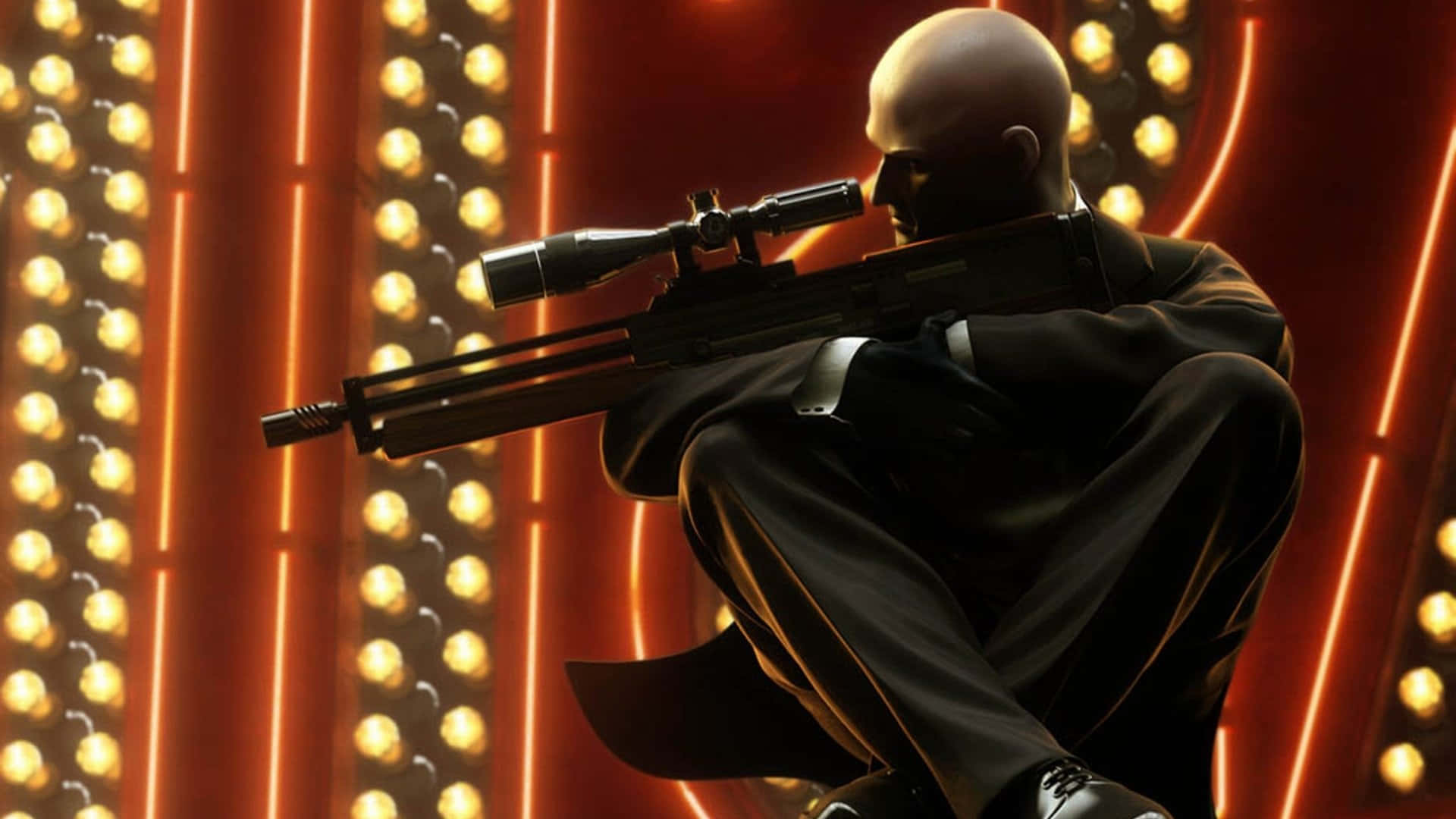 Hitman - Pc - Pc - Pc - Pc - Pc - Pc Background