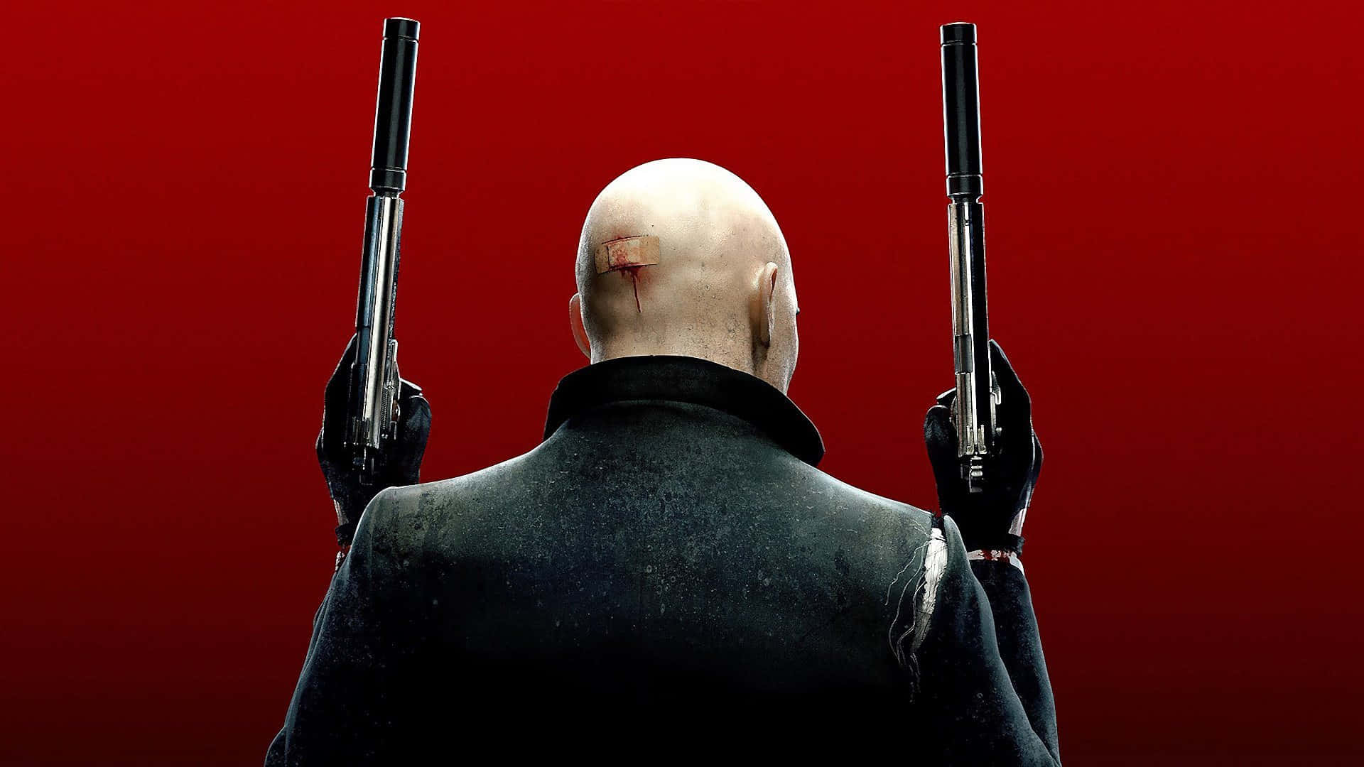 Hitman - Tainted Blood - Pc Background