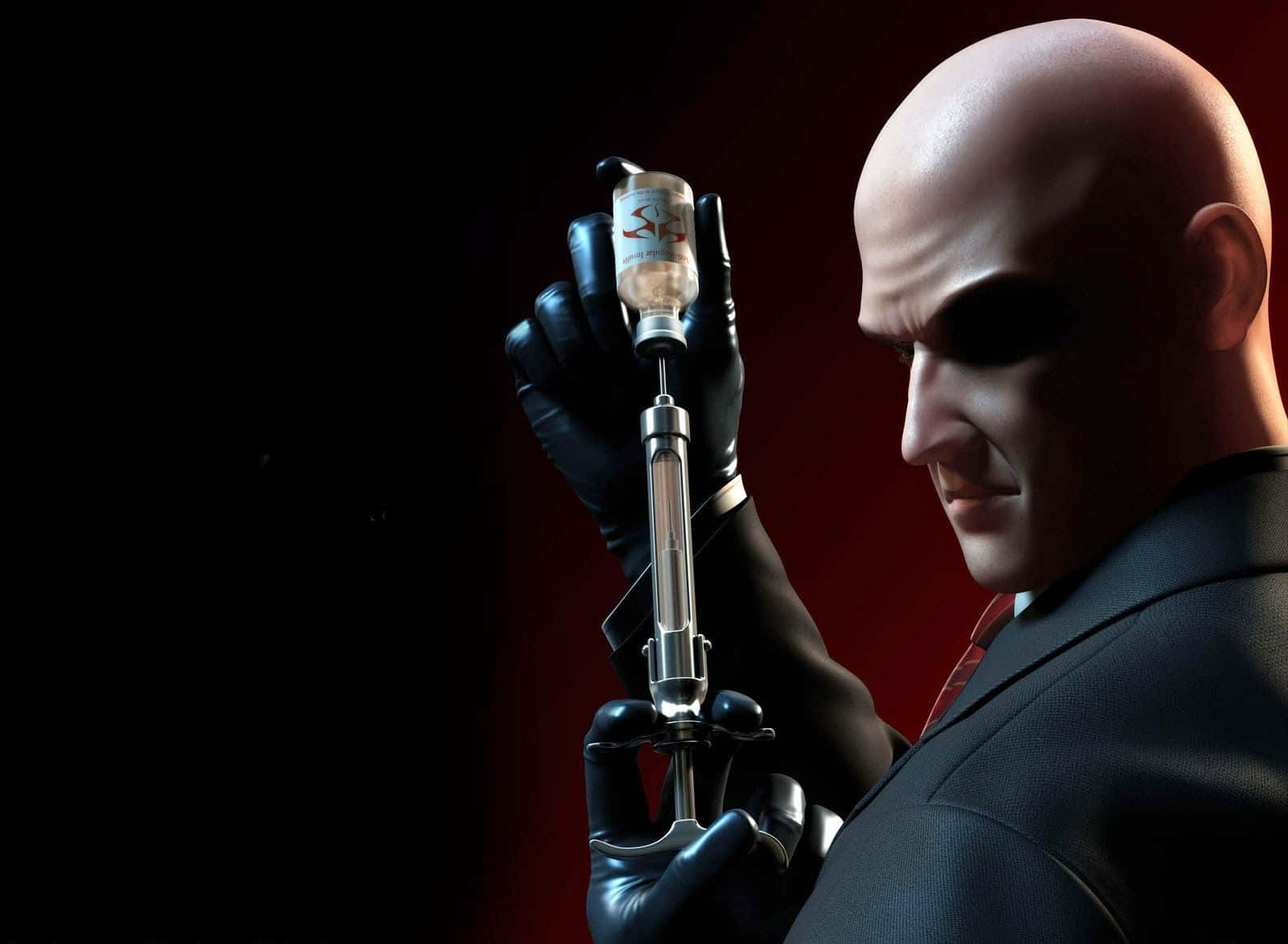 Hitman - Tainted - Hd Wallpaper Background