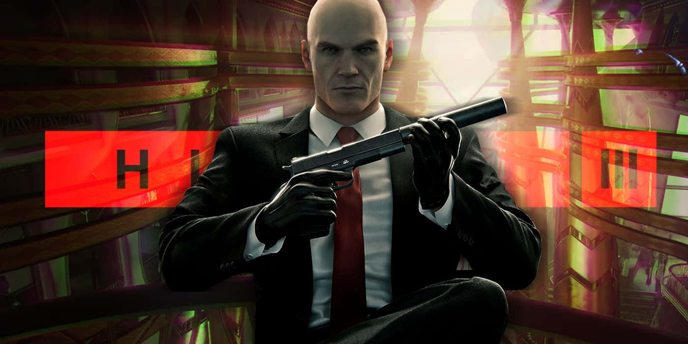 Hitman - Taiwan - Pc Background