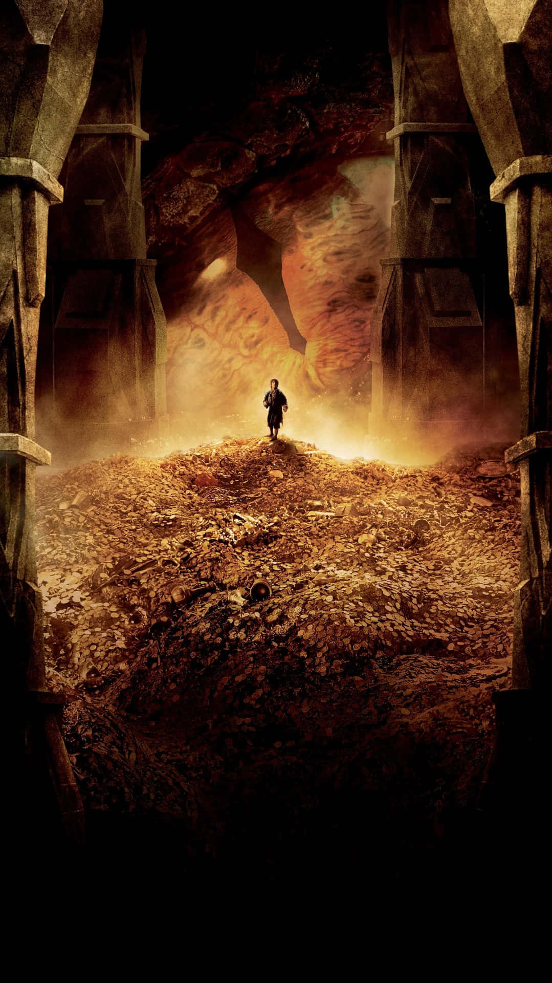 Hobbit_ Treasure_ Hoard_ Adventure Background