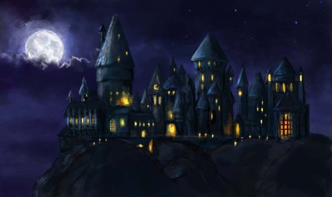 Hogwarts Castle - The Magical And Mysterious Home Of Student Wizardry