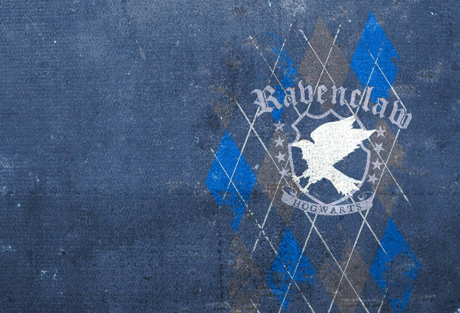 Hogwarts Ravenclaw Logo