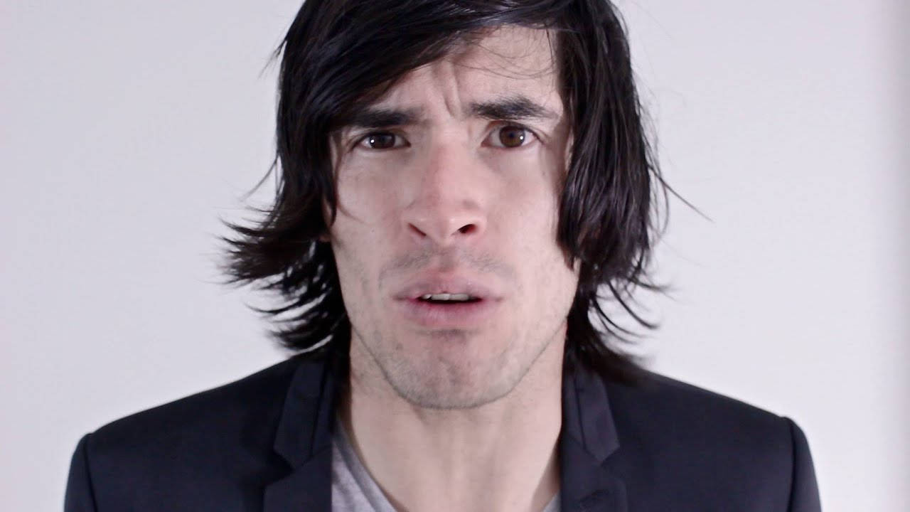 Holasoygerman Confused Face Background