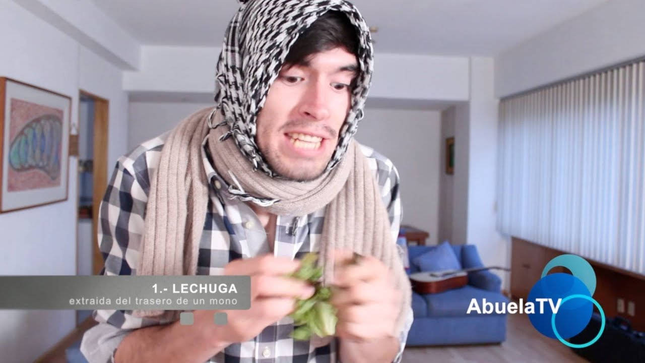 Holasoygerman For Abuela Tv Background