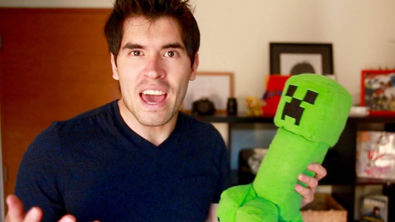 Holasoygerman Green Stuffed Toy Background