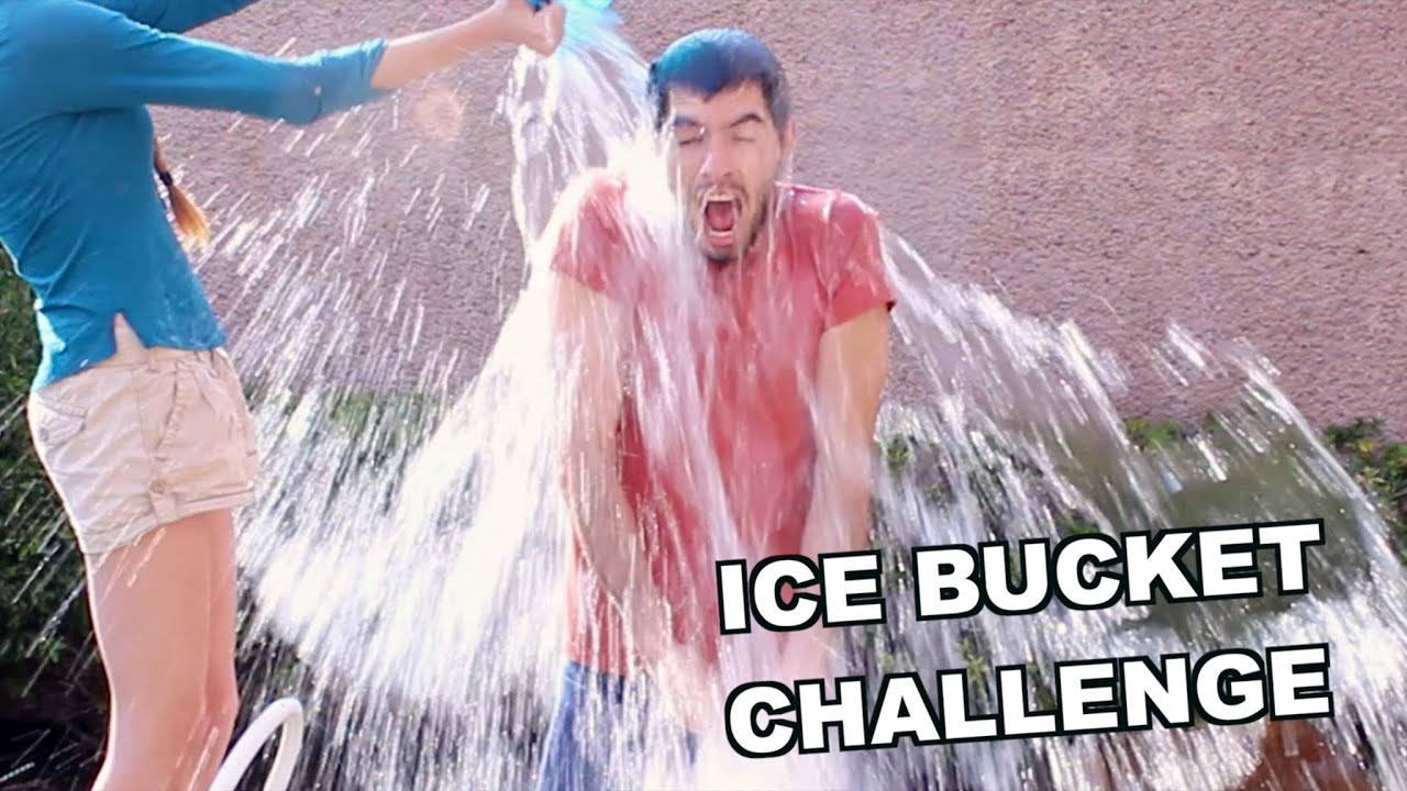 Holasoygerman Ice Bucket Challenge Background