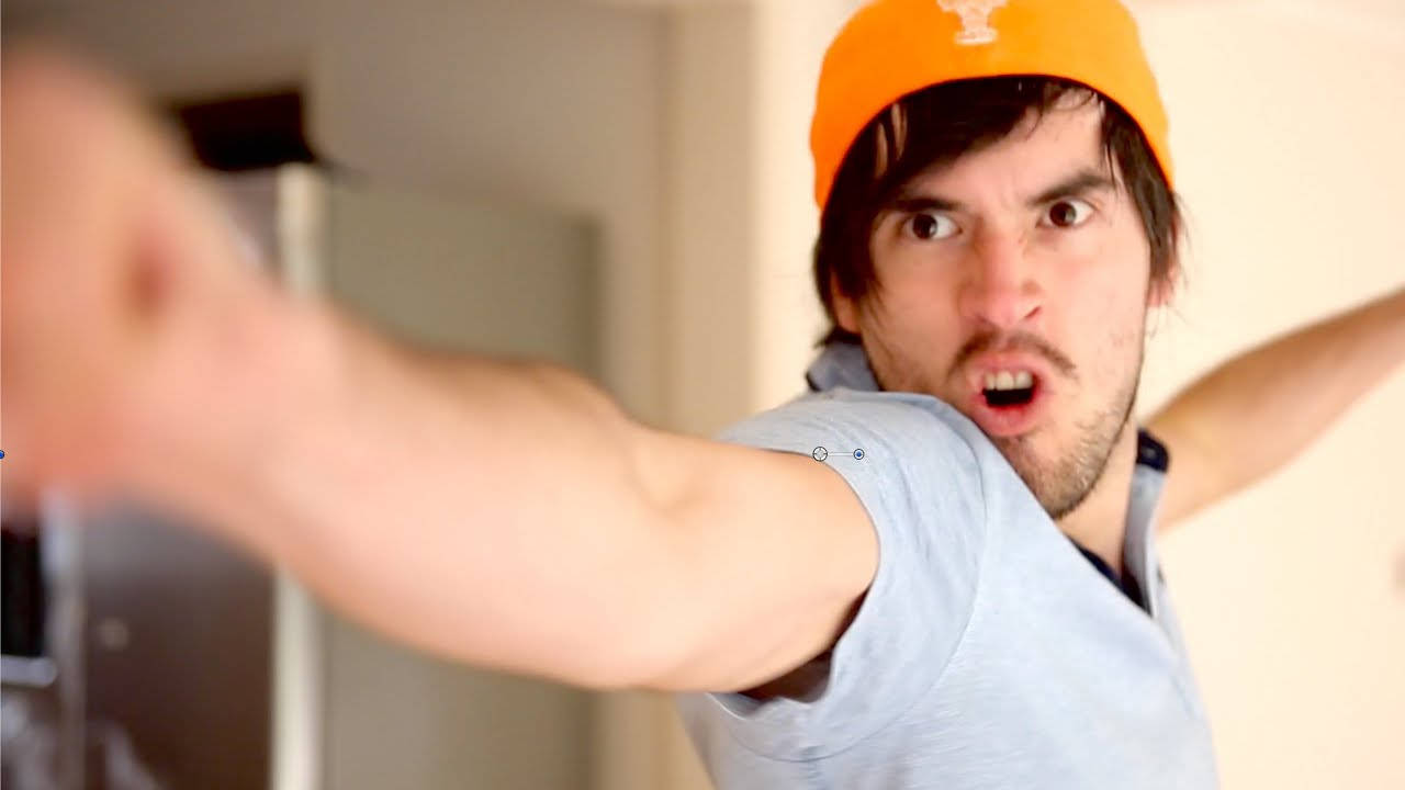 Holasoygerman In Yellow Cap Background