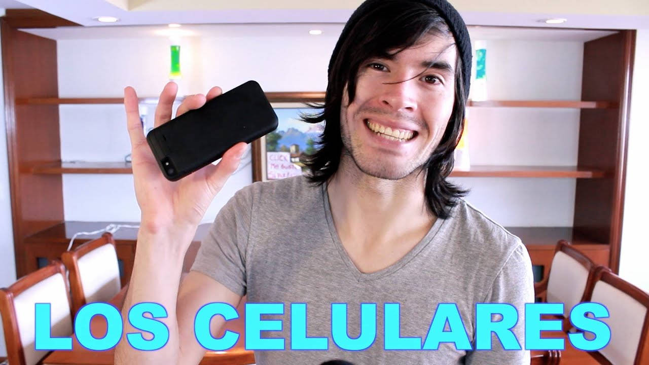 Holasoygerman Los Celulares Video Background