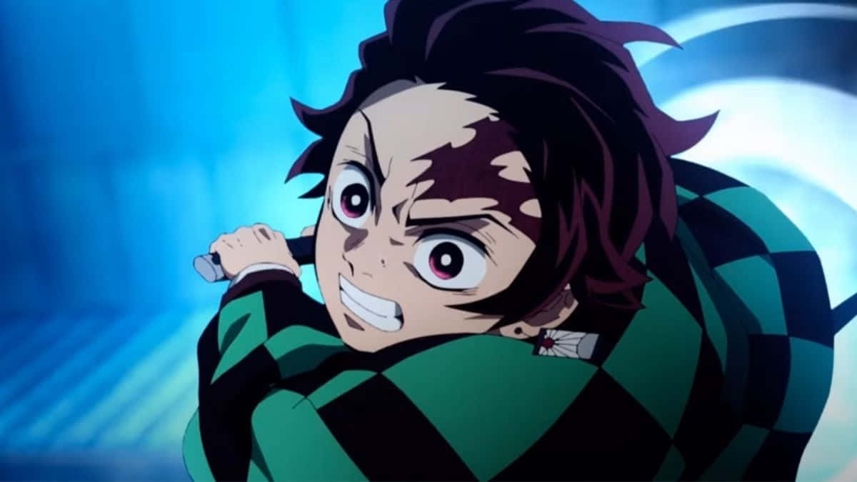 Hold On To Your Seats As Demon Slayer Season 2 Unfolds Background
