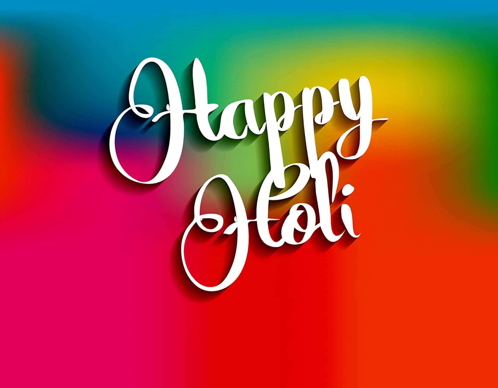 Holi Background
