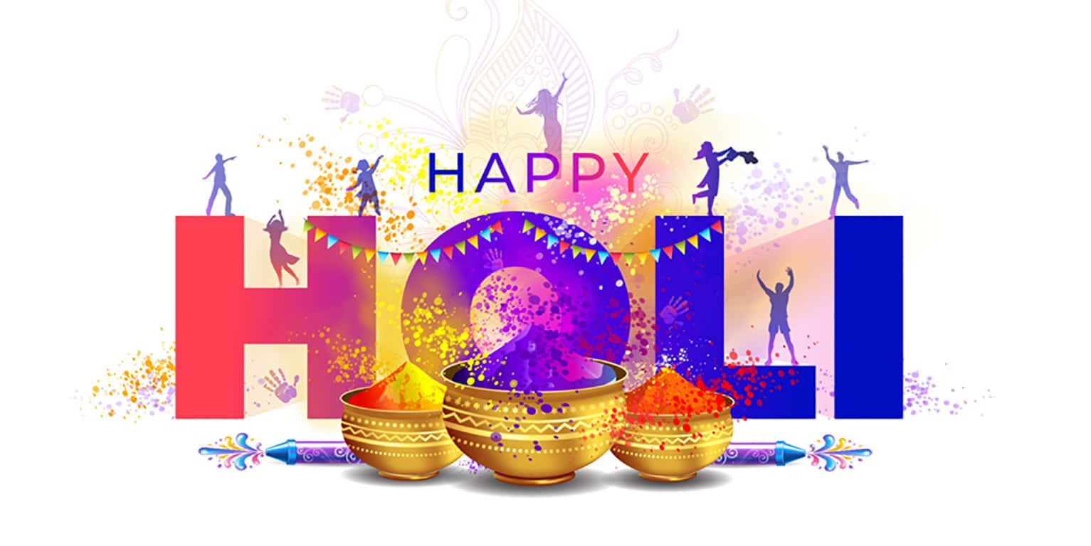 Holi Background