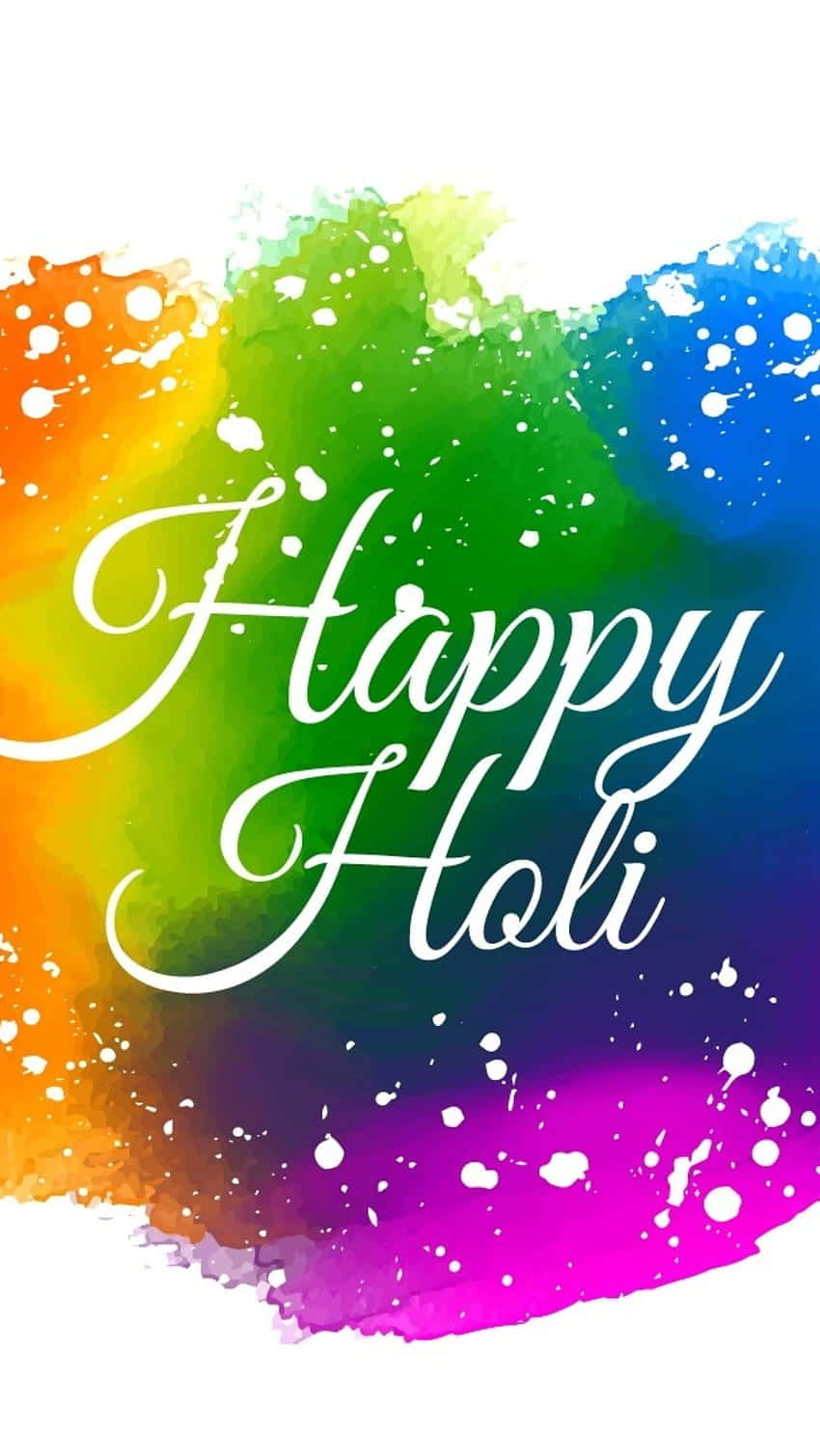 Holi Background