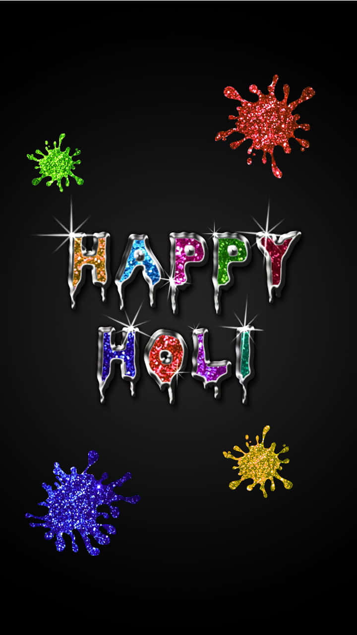 Holi Background