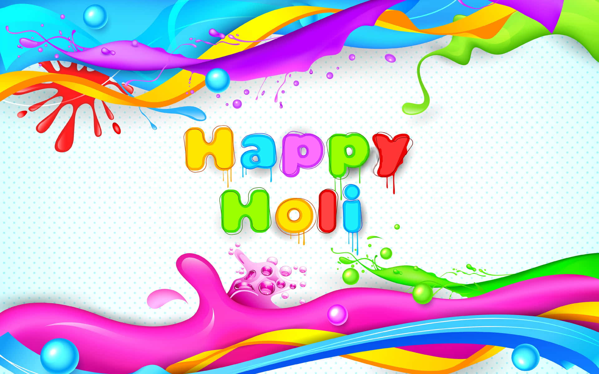 Holi Background