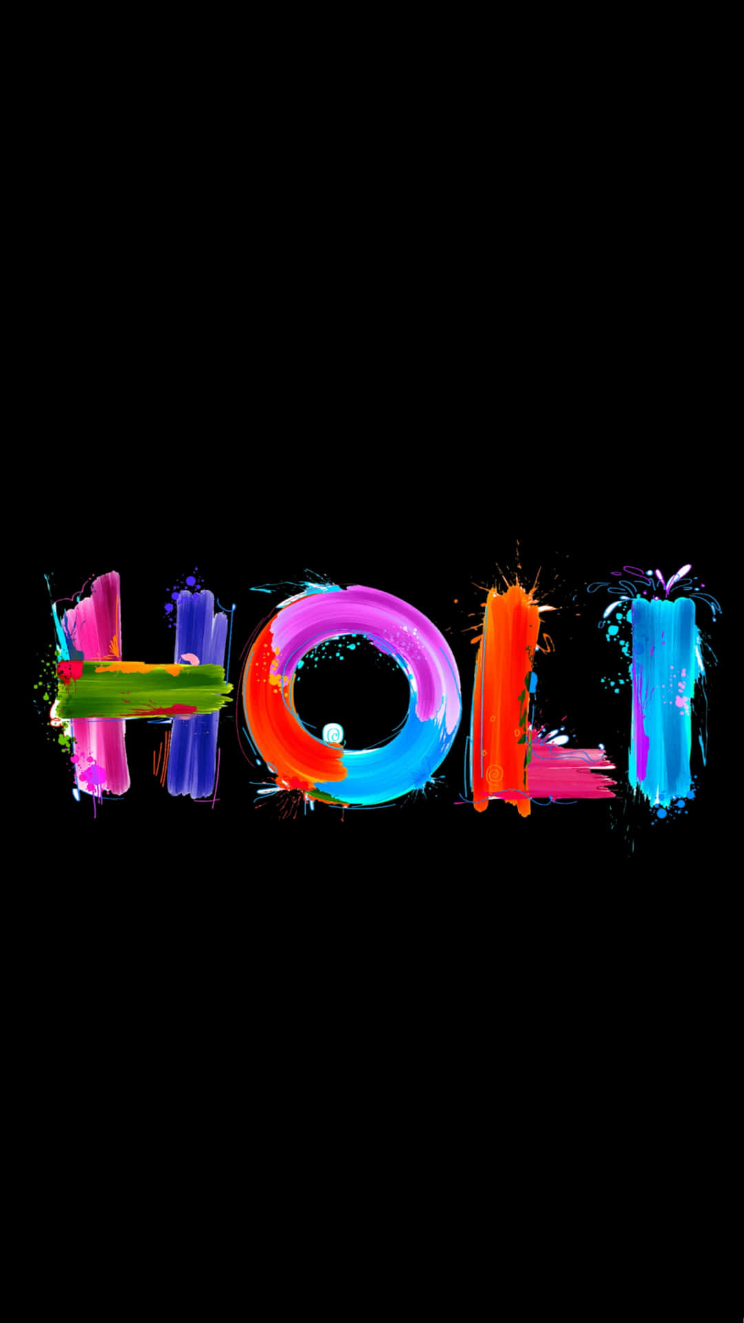 Holi Background