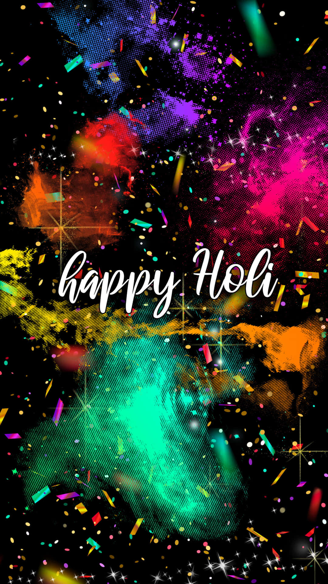 Holi Background