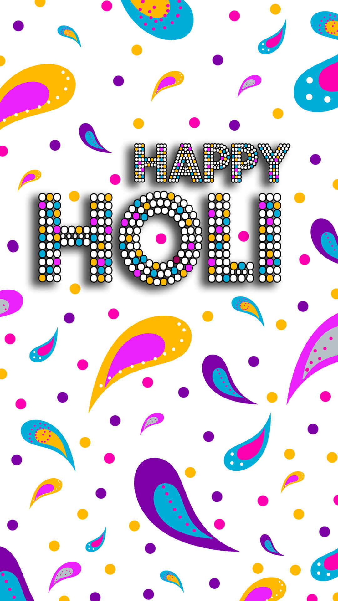 Holi Background