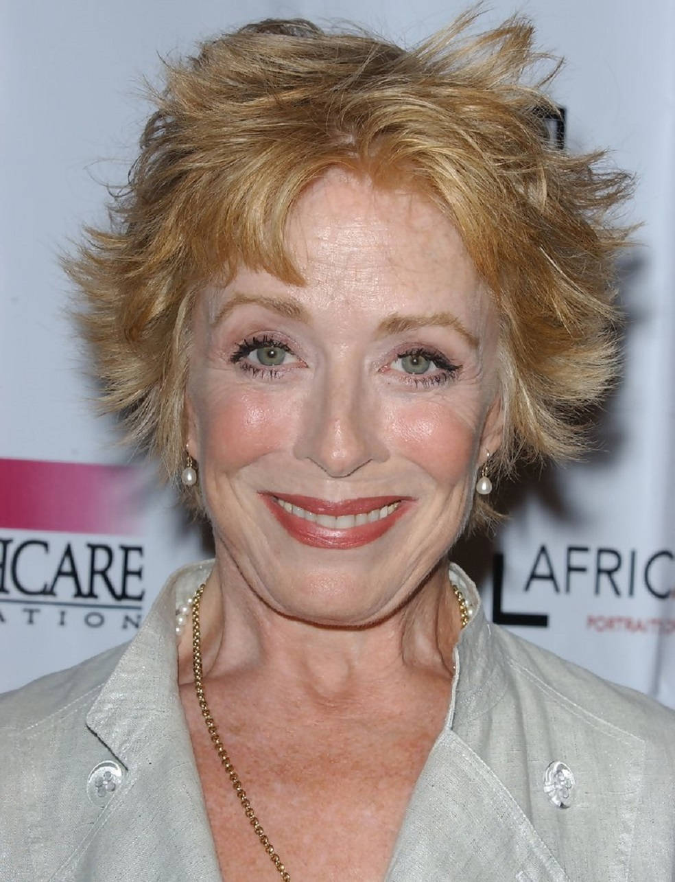 Holland Taylor Aids Healthcare Foundation Event Background