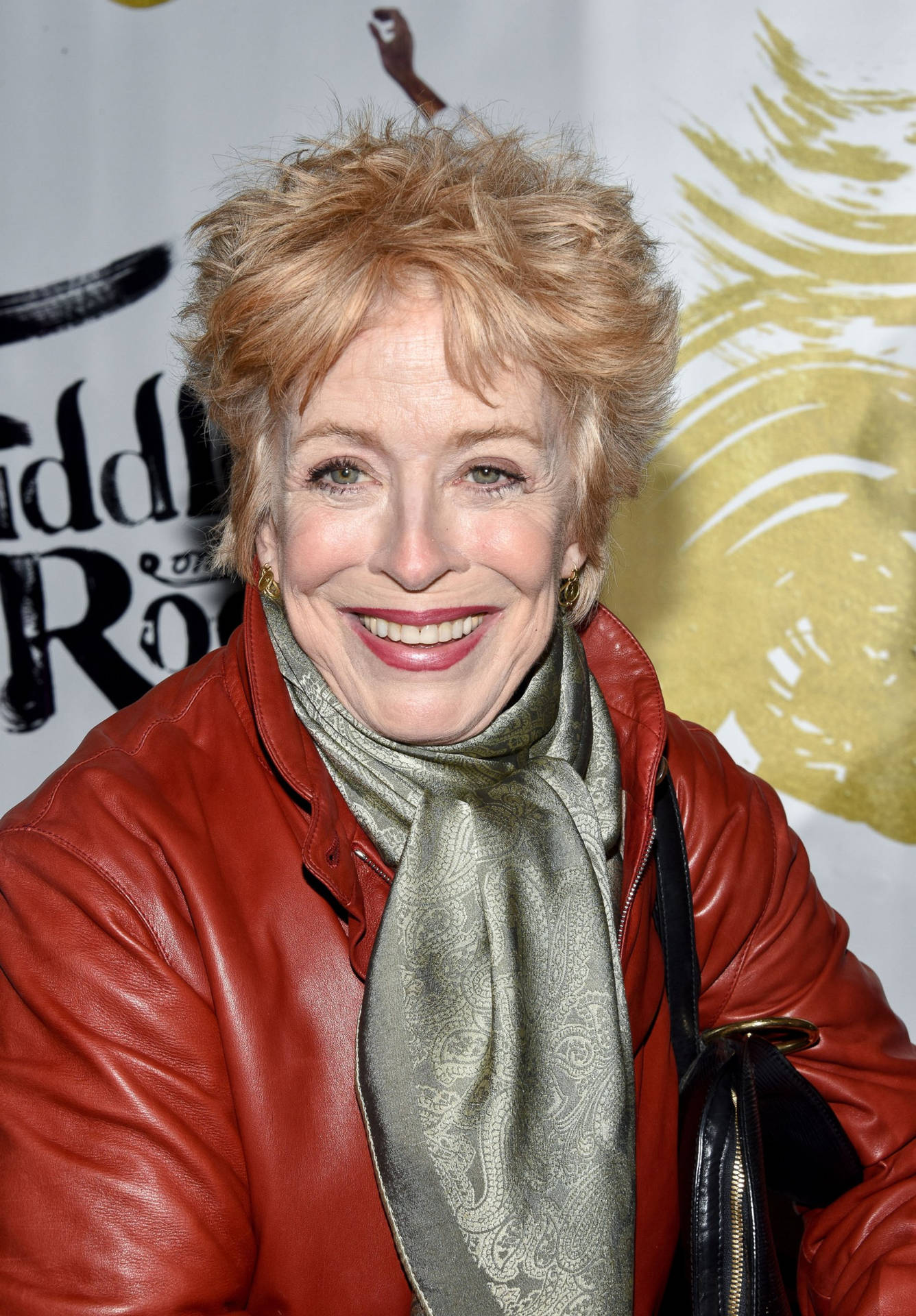 Holland Taylor Broadway Theatre New York Background