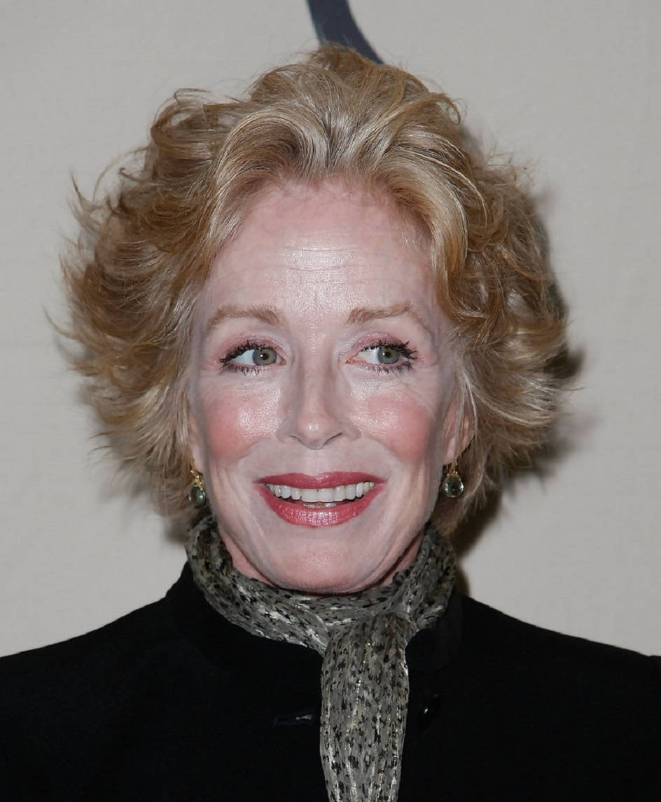 Holland Taylor Leonard Goldenson Theatre Background