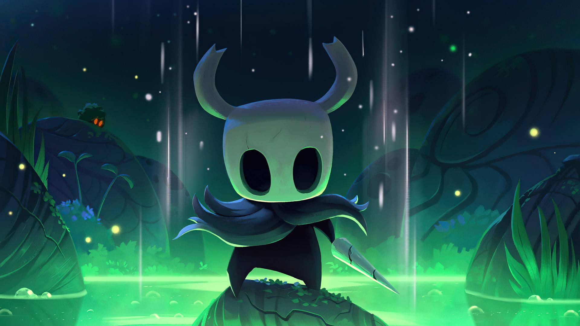 Hollow Knight Video Game Cool Pfp