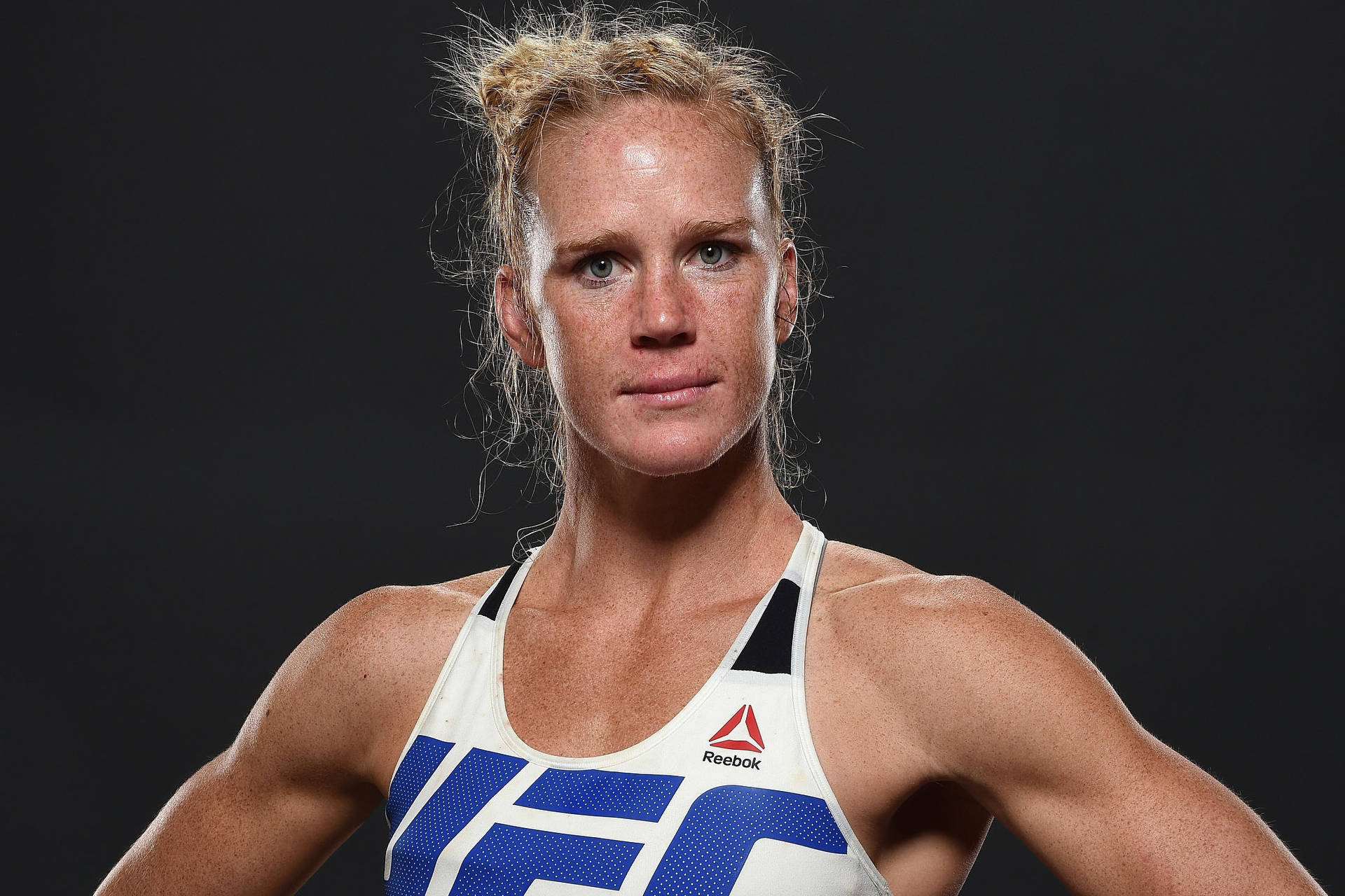 Holly Holm Mma Icon