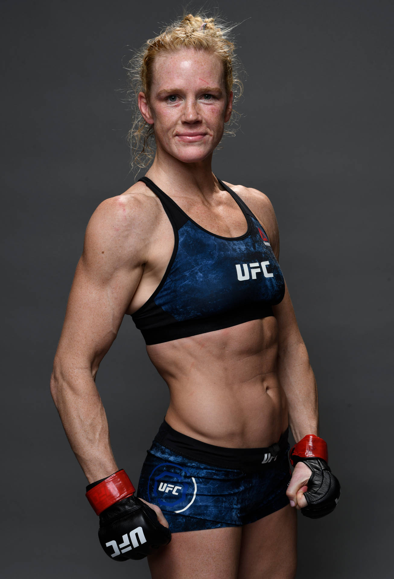 Holly Holm Toned Body