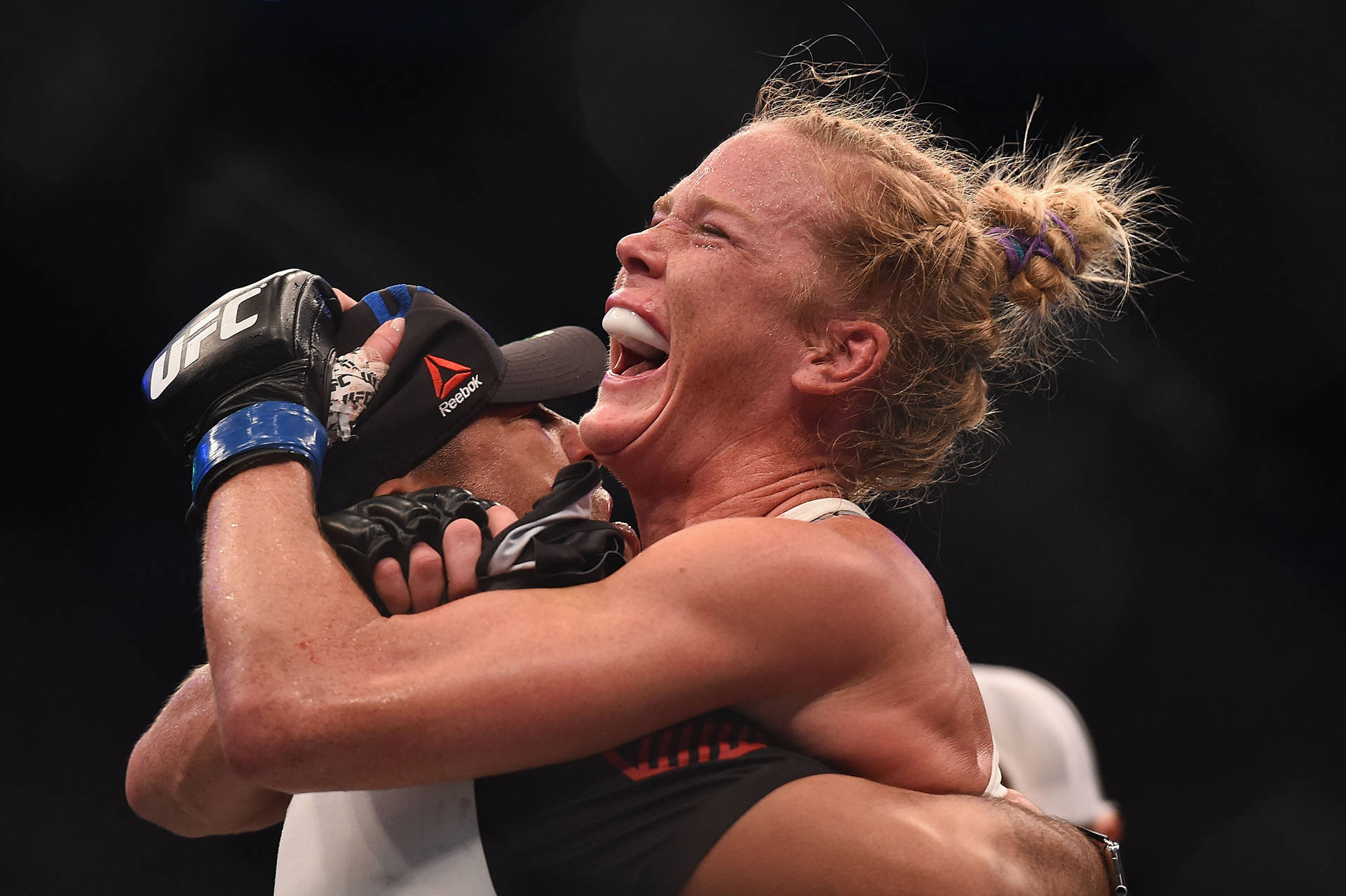 Holly Holm Wins Ufc 193