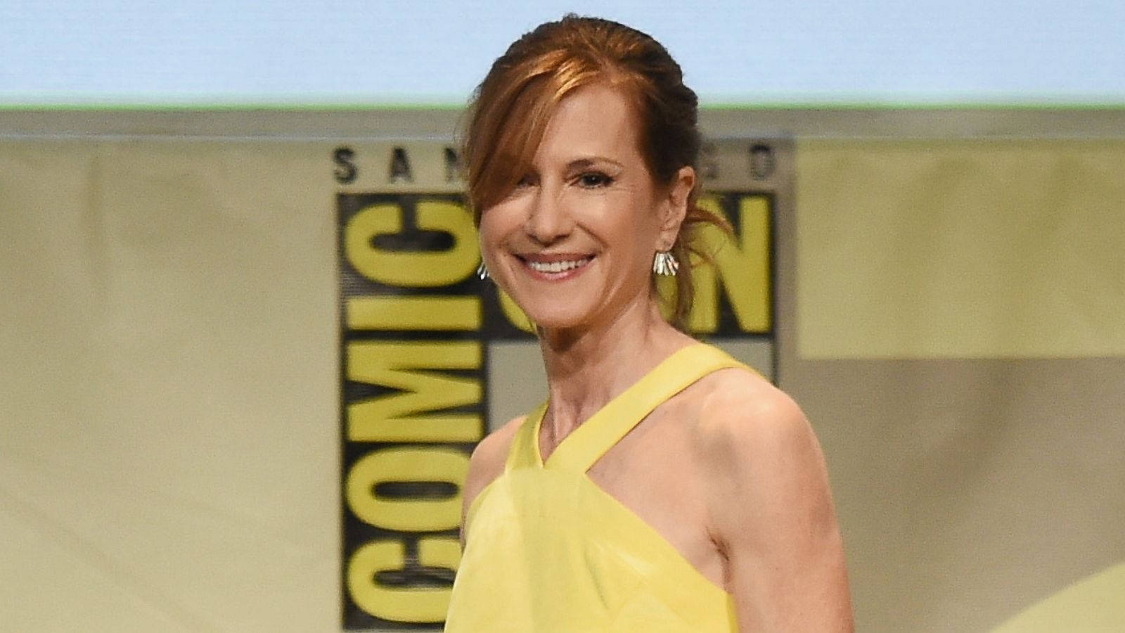 Holly Hunter Comic-con International 2015 Background