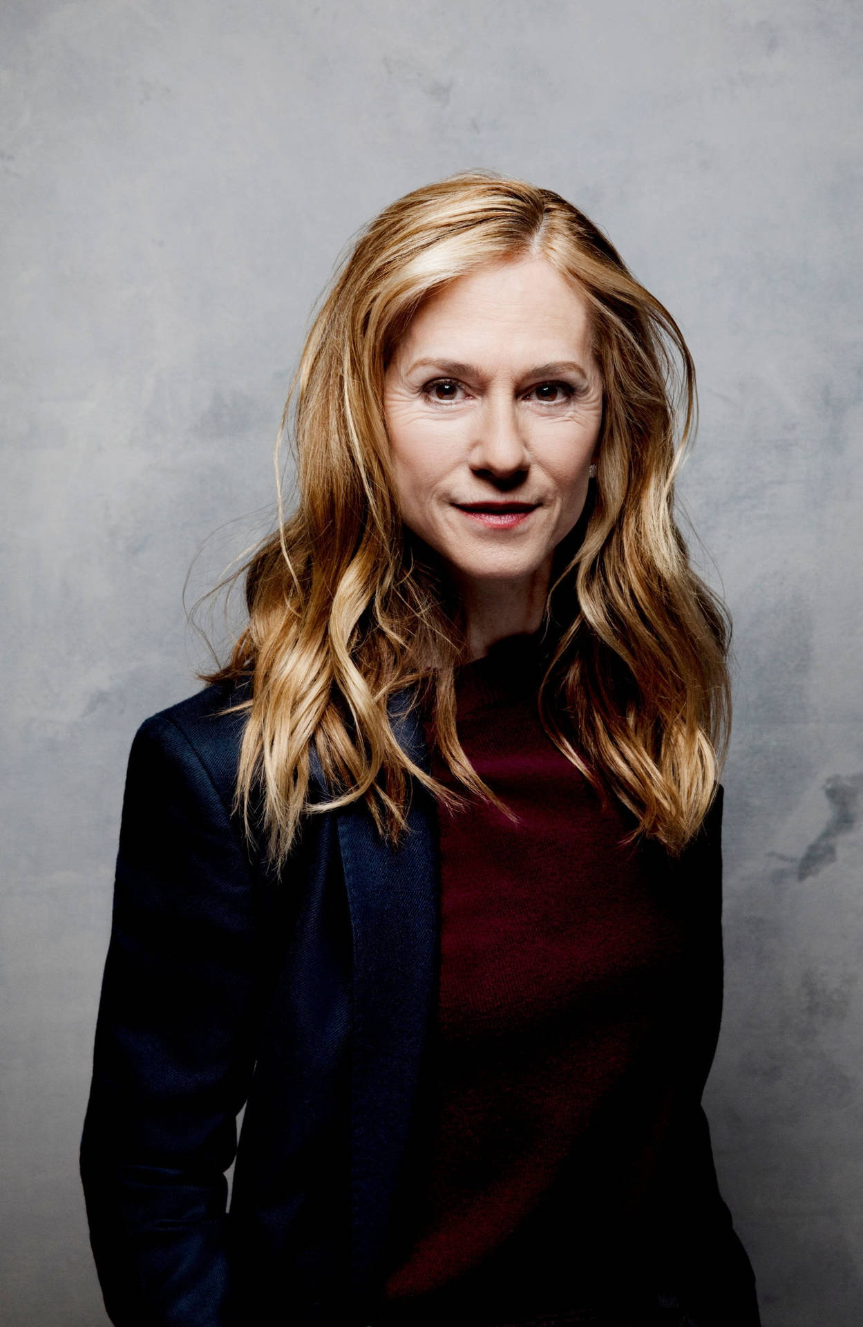 Holly Hunter Portrait Session Sundance Film Festival Background