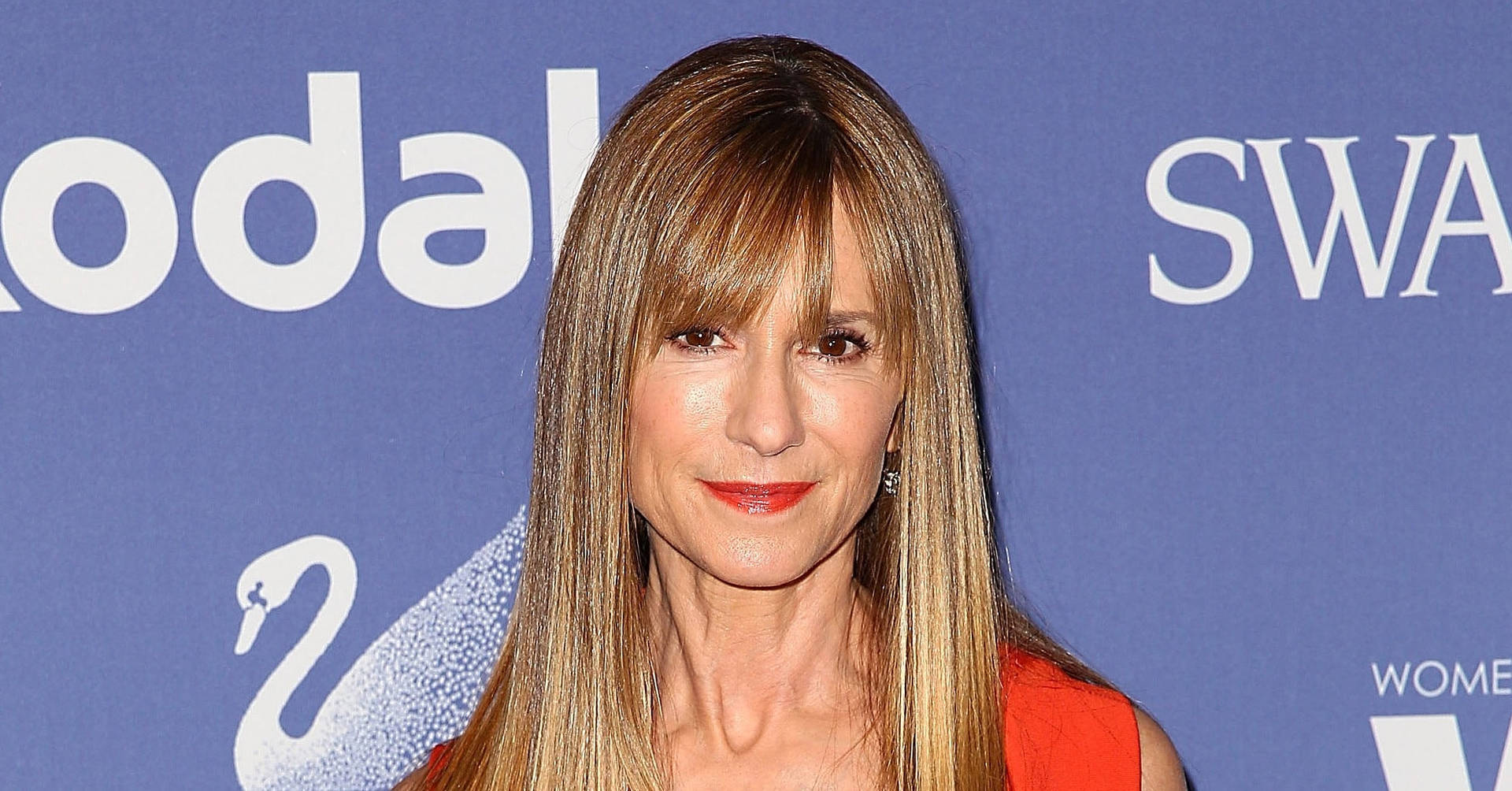 Holly Hunter Women In Film 2013 Crystal Lucy Awards Background