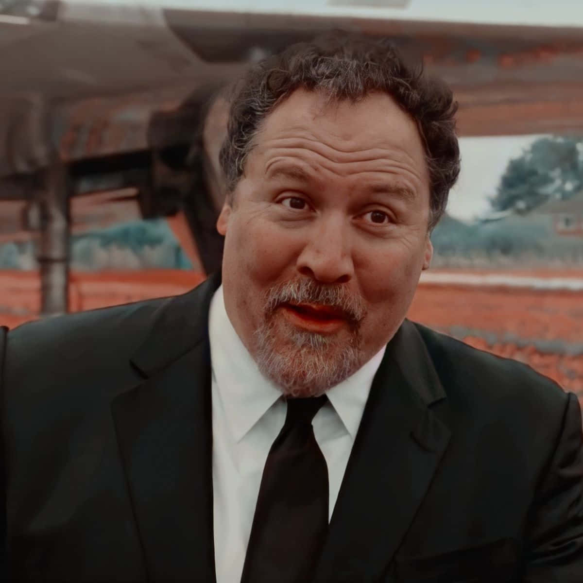 Hollywood Actor And Director Jon Favreau Background