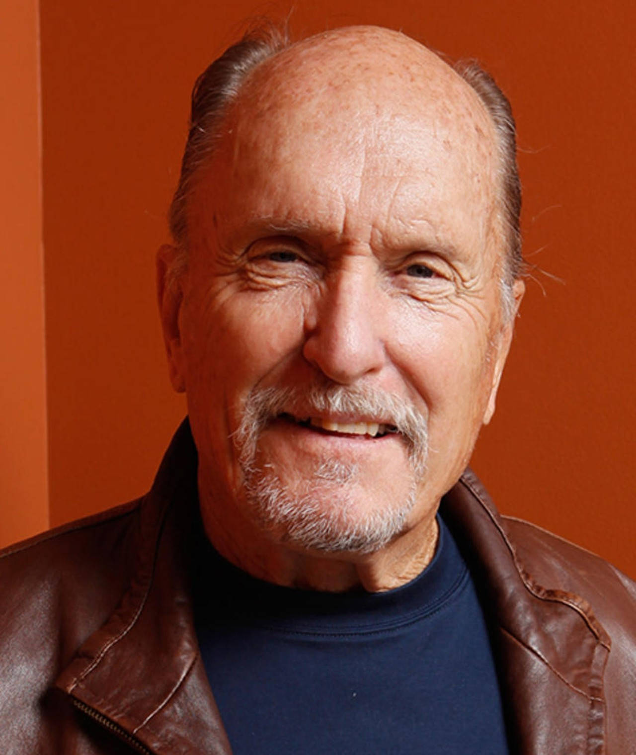 Hollywood Actor And Producer Robert Duvall