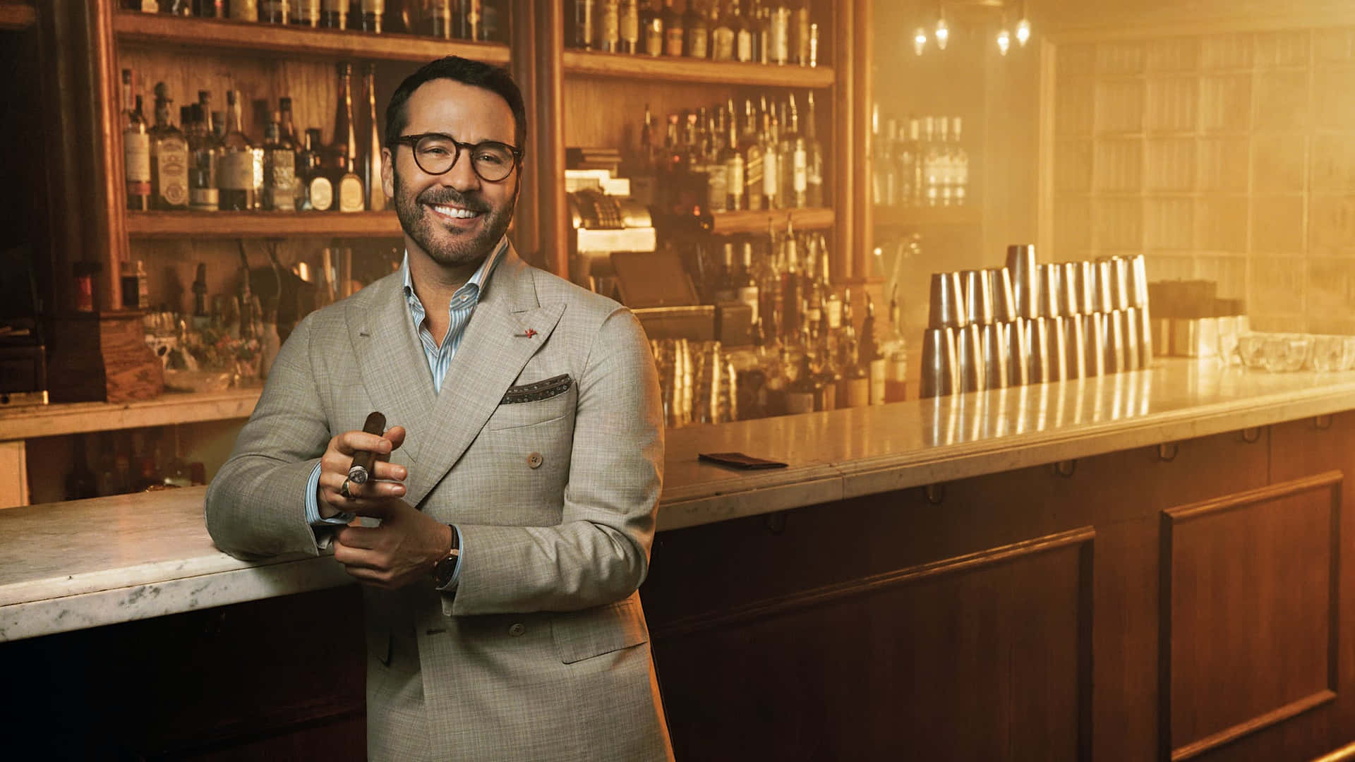 Hollywood Actor Jeremy Piven Background