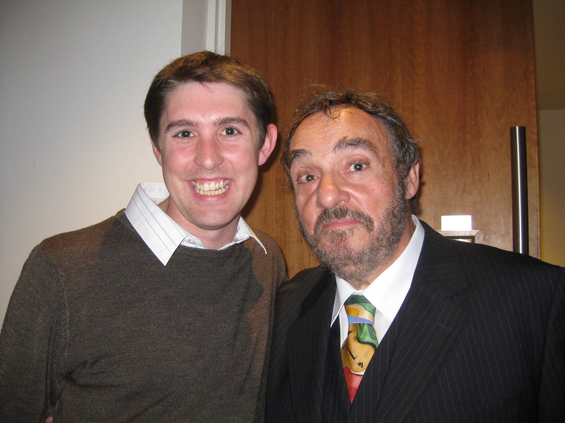 Hollywood Actor John Rhys Davies