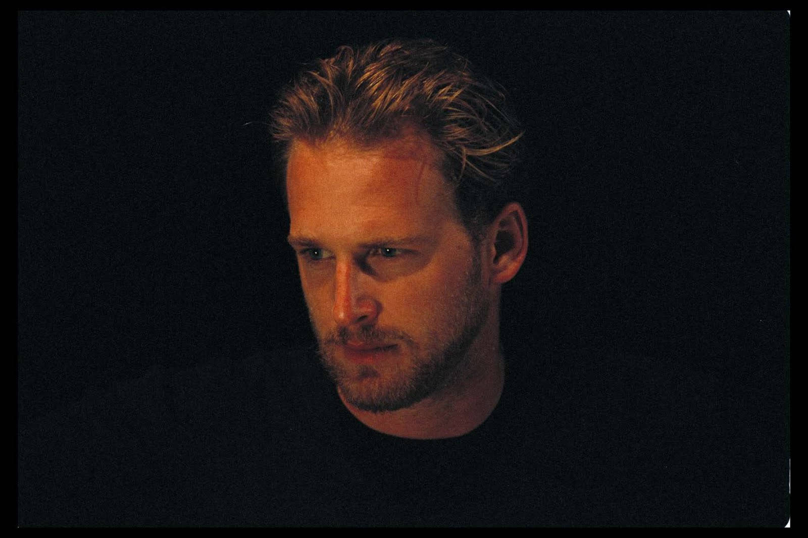 Hollywood Actor Josh Lucas Coastlines Still