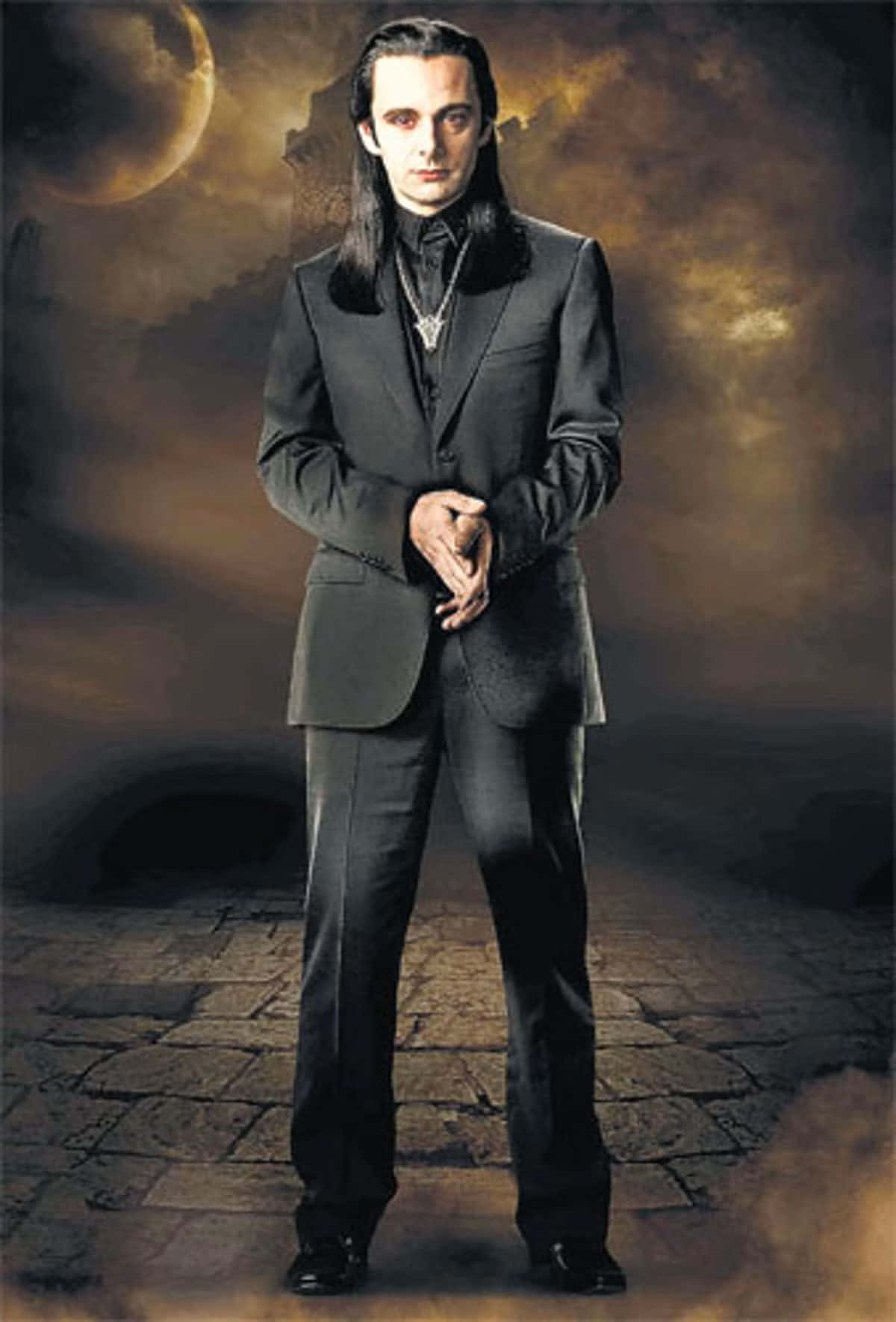 Hollywood Actor, Michael Sheen Background