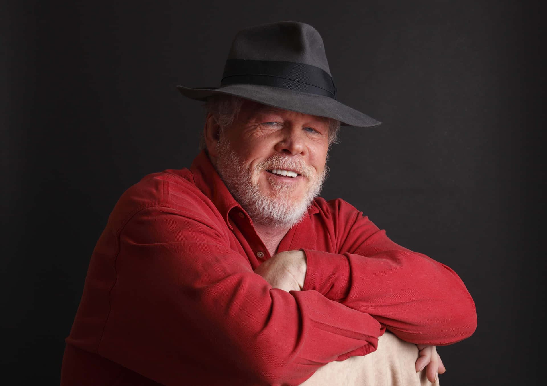 Hollywood Actor Nick Nolte