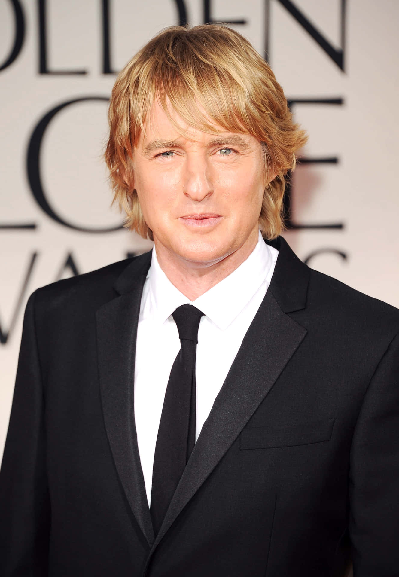 Hollywood Actor Owen Wilson Background