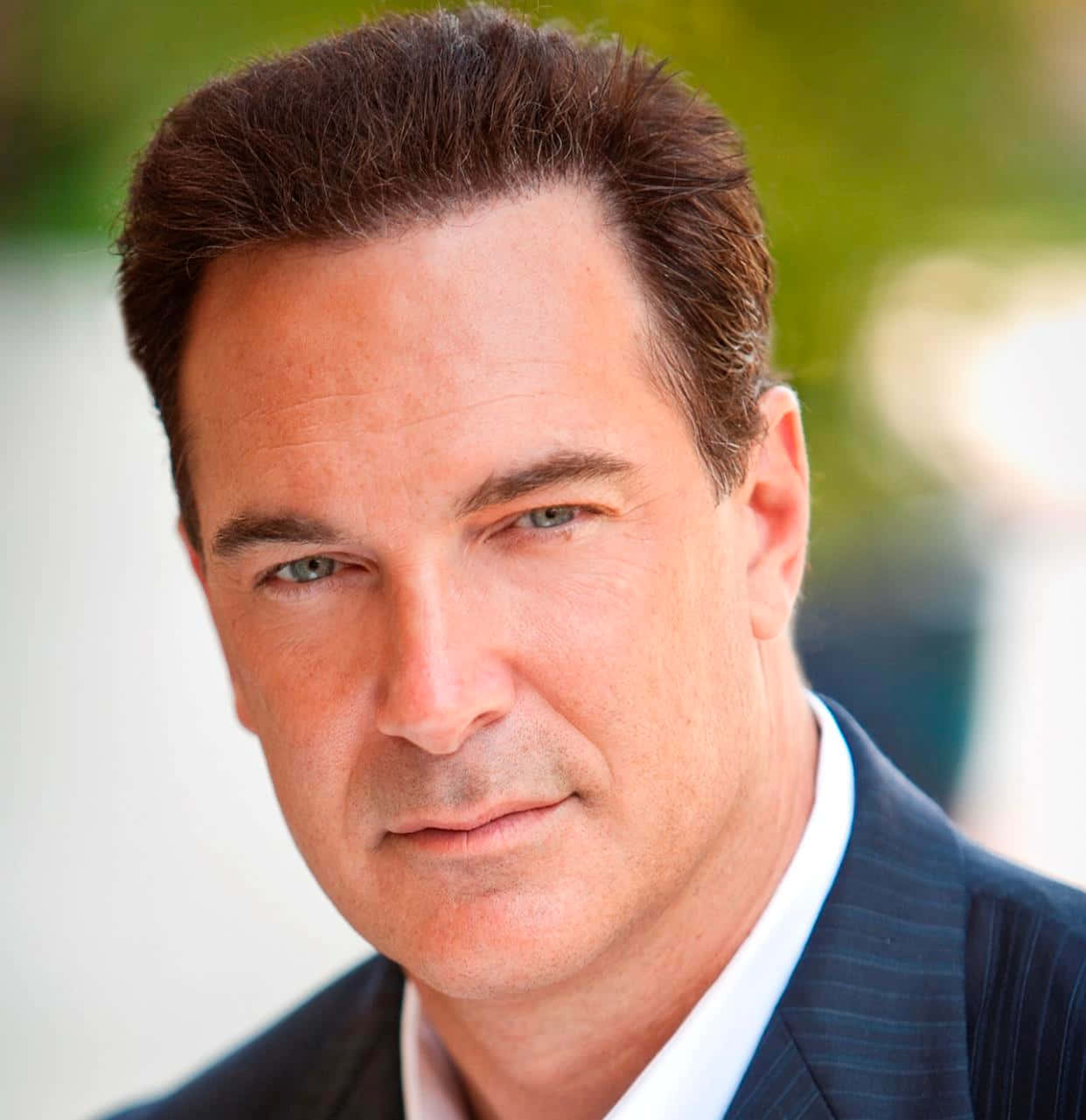Hollywood Actor Patrick Warburton Background
