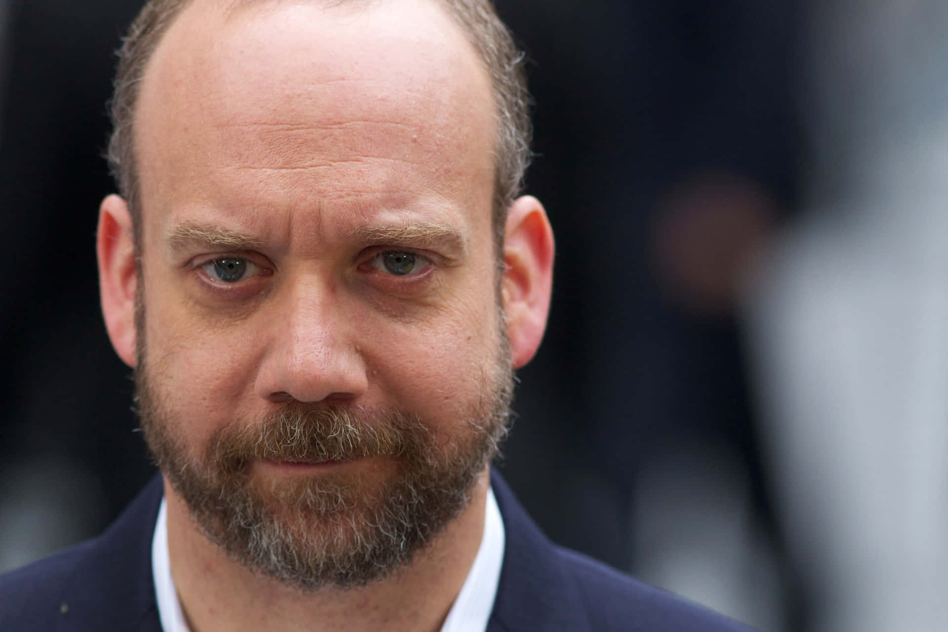 Hollywood Actor Paul Giamatti Background